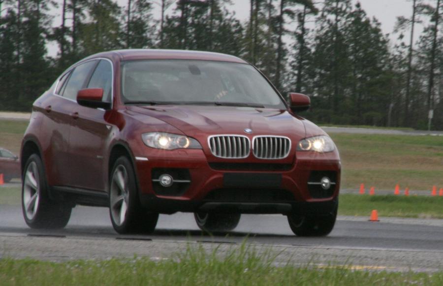  BMW X6 2009 года  (фото 34 из 74)